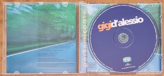 Gigi D'Alessio Portami Con Te - [CD Near Mint]