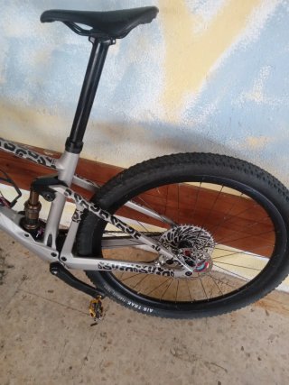 BMC Fourstroke 2021 Talla M