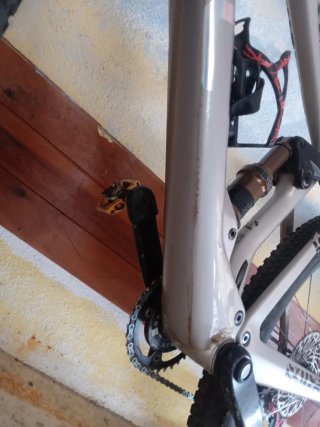 BMC Fourstroke 2021 Talla M