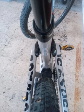 BMC Fourstroke 2021 Talla M