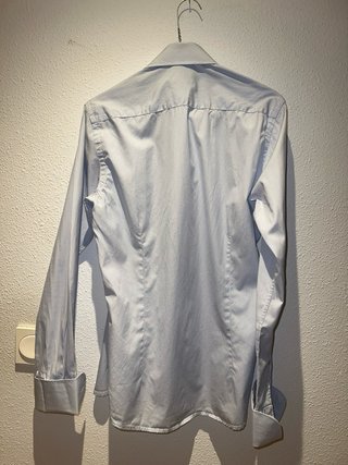 Camisa Silbon Azul Talla XXL