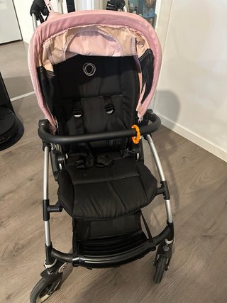 Bugaboo Bee Capazo y Silla