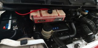 FIAT Ducato -Bürstner T624 autocaravana perfilada
