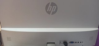 Monitor HP 24fw 23.8 Full HD con Audio