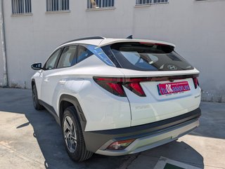 Hyundai Tucson 1.6TGDI 160 cv MAXX