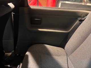 Asientos y paneles Golf MK2