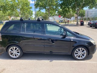 Opel Zafira 2006