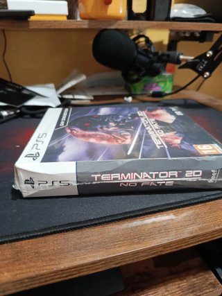 Terminator 2D No Fate Day One Edition PS5