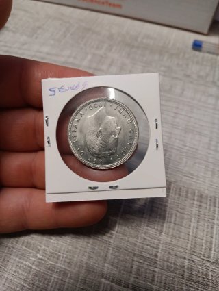 Moneda 50 Pesetas España 1980 Coleccionismo
