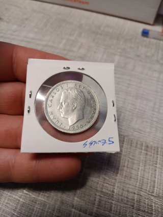 Moneda 50 Pesetas España 1980 Coleccionismo