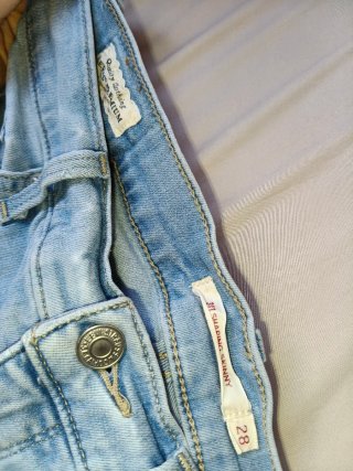 Tejanos Levi's Talla 28