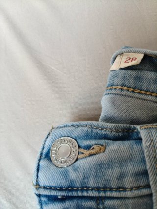 Tejanos Levi's Talla 28