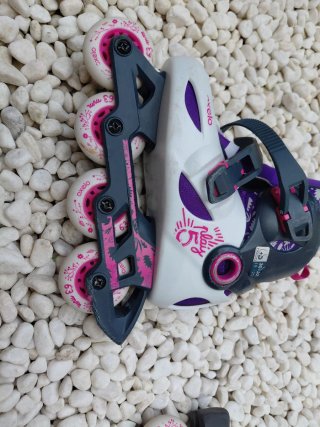 Pattini inline taglia 30-32