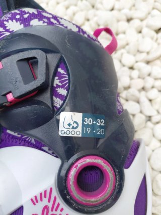 Pattini inline taglia 30-32