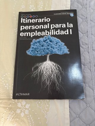 Libro Itinerario personal para la empleabilidad I