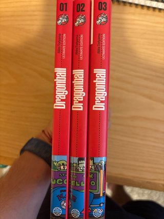 Dragonball edición definitiva