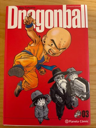 Dragonball edición definitiva