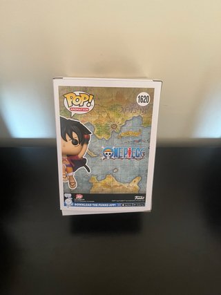 Funko Pop! One Piece Luffy 1620