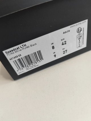 Zapatillas Puma 42