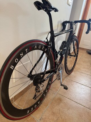 Bicicleta de carretera Trigon