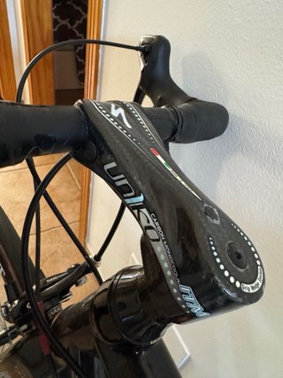 Bicicleta de carretera Trigon