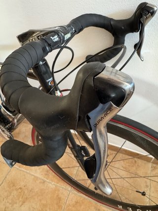 Bicicleta de carretera Trigon