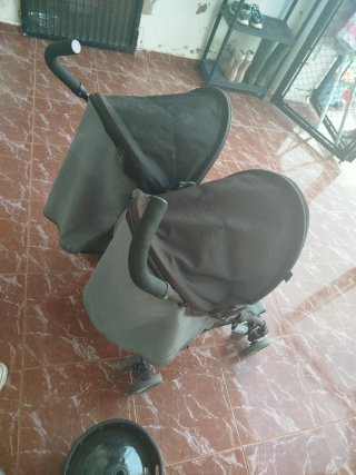 Carro gemelar CHICCO