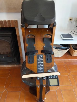 Máquina de Remo VENDOMNIA