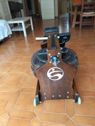 Máquina de Remo VENDOMNIA