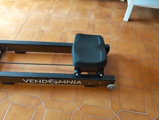 Máquina de Remo VENDOMNIA