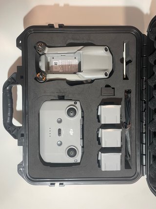 Dron DJI Air 2S Fly More Combo