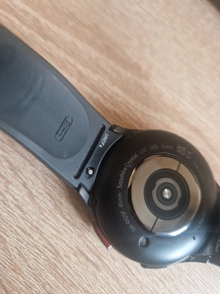 Samsung Watch 5 Pro LTE 45mm Negro