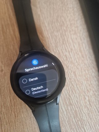Samsung Watch 5 Pro LTE 45mm Negro