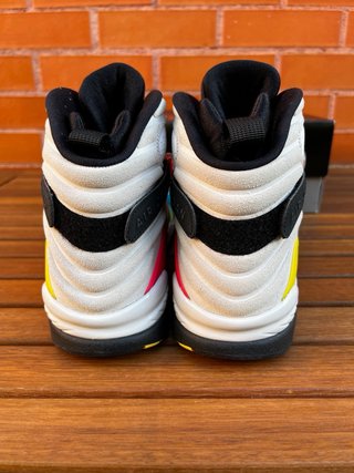Air Jordan 8 Retro SE Talla 44 Multicolor con caja