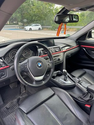 BMW Serie 3 2015