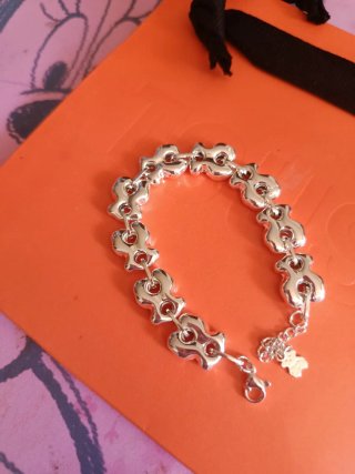 Pulsera Tous Ositos cafe