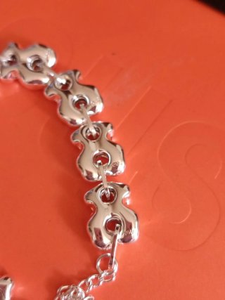 Pulsera Tous Ositos cafe