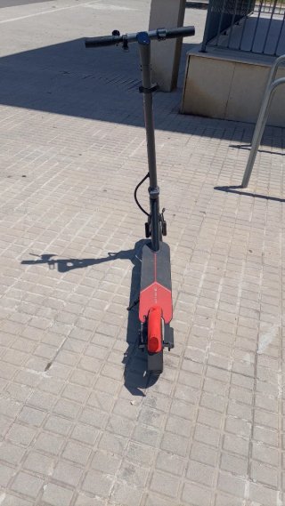 Patinete Eléctrico Olsson Fresh 2.0