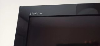 TV Sony Bravia 32 Negra/Plateada