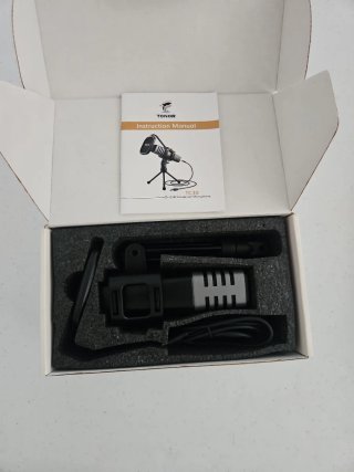 TONOR TC30 Micrófono USB Condensador