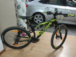 Bicicleta adulto 27.5 pulgadas