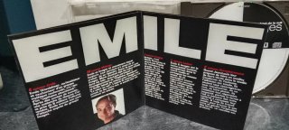 CD Emile & Images - Jusqu'au bout de la Nuit