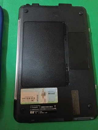 Compaq Mini 701ES Vintage Portátil Windows XP