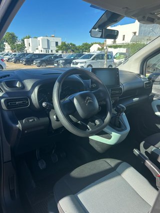 Citroën Berlingo Talla M BlueHDi 100 S&S FEEL