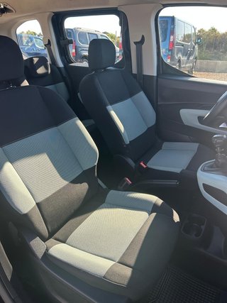 Citroën Berlingo Talla M BlueHDi 100 S&S FEEL