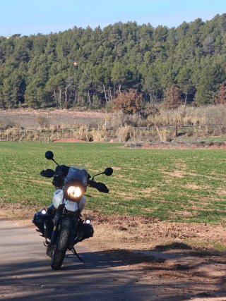 BMW R Nine T Urban GS 2018