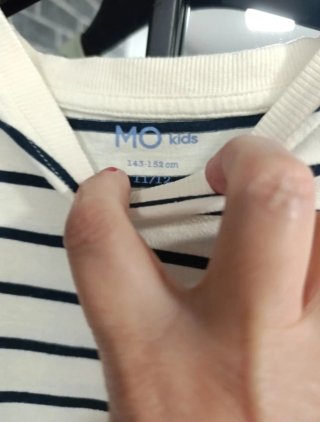 Vaquero y camiseta Zara Talla 12 años