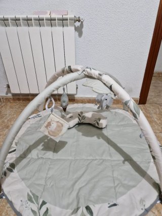 Gimnasio actividades bebé