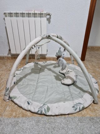 Gimnasio actividades bebé