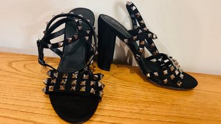 Sandalias Cafènoir Talla 40 Tachuelas
